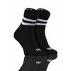 sesto senso 3 Pairs Old School Socks Terry Cloth Sole