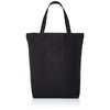 Printstar TCL 00781-TCL_M Light Canvas Tote, Black