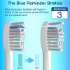 Replacement Brush Heads for Waterpik Sonic-Fusion 2.0 Flossing Toothbrush ...