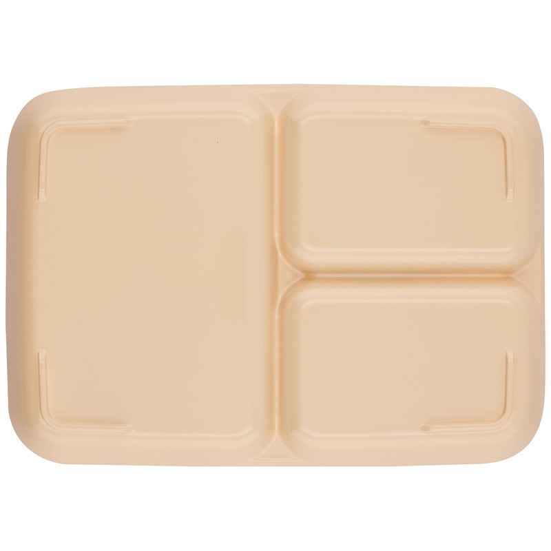 Bear School Harmony Coated Partition Plate, 8.3 inches (21 cm),