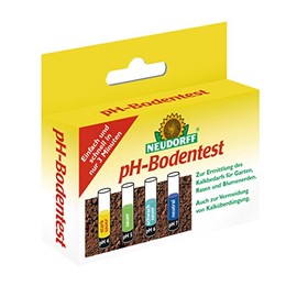 Neudorff pH Soil Test Set