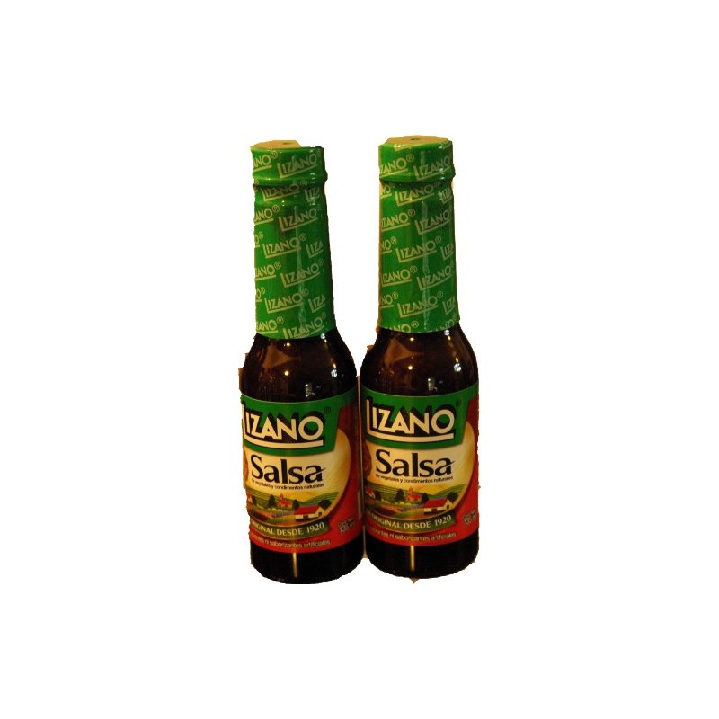 Lizano 135 mL - 2 pack