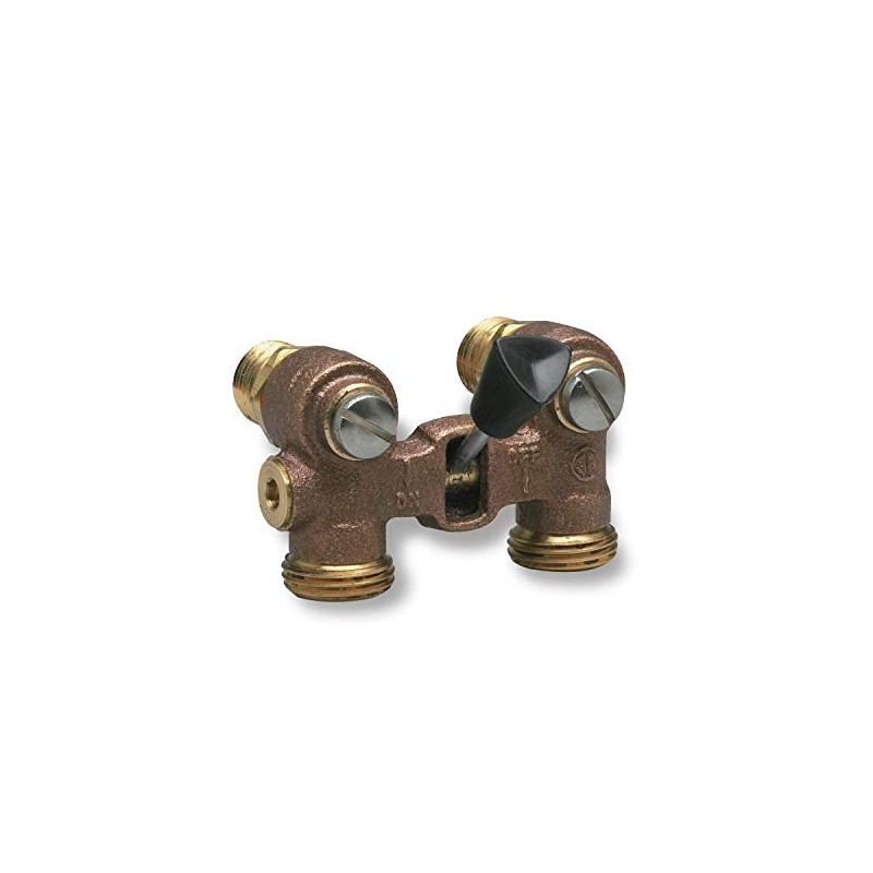 Watts Duo-Cloz Washing Machine Valve Brass