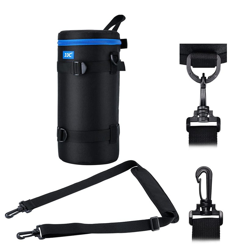 DLP-II Lens Pouch, Inner Dimensions: 4.9 x 11.4 inches (125