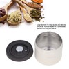 Vacuum Sealed Coffee Cans Large Diameter Good Sealing Stackable Stainless