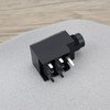 ECSiNG 5 Pieces 6.3 mm 9-Pin Stereo Amplifier Jack Audio