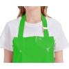 Nanxson CF3148 Unisex Apron TPU Odourless Environmentally Friendly Waterproof Adjustable