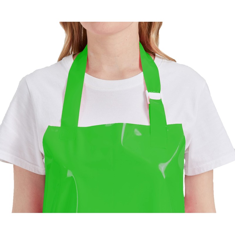 Nanxson CF3148 Unisex Apron TPU Odourless Environmentally Friendly Waterproof Adjustable