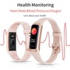 LIGE 2025 NEW Smart Watch Women Ladies Fitness Tracker Heart