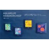 Decorore Corporation Aquarium Handkerchief, Chin Eel Size: Approx. 1.0 inches