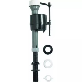 Kohler (1)-Kohler Genuine Parts 12.5 In. Plastic Ballcock Kit. Model: GP1138930