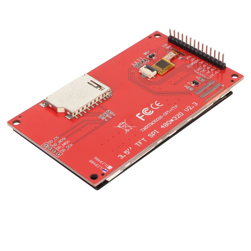 TFT LCD Screen Module 3.5 Inch 480x320 SPI Serial Port