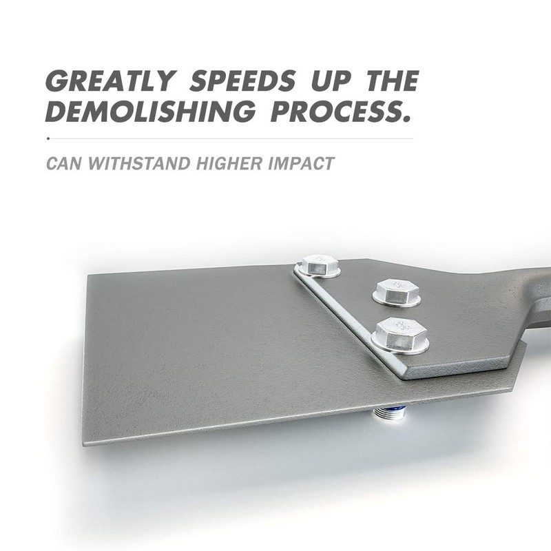 Monkey King Bar-Sds Plus Floor Scraper Replacement Blades Repair kit