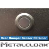 Metalcloak Rear Bumper Sensor Retainer Kit for Jeep Wrangler JL