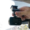 AMS AMS-D101 Dash Camera, 1.5 Inches, 1 Million Pixels, Continuous