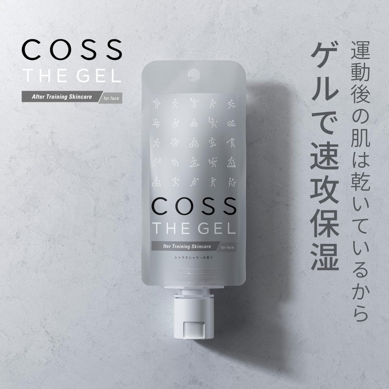 COSS THE GEL