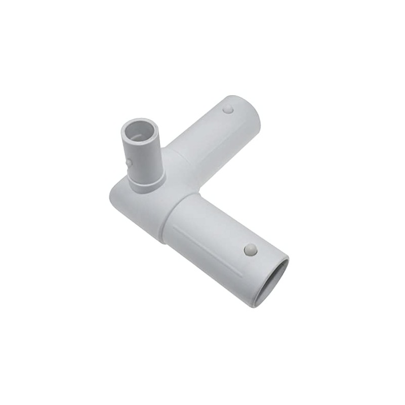 Precision Match Goal Posts Spares (BS 8462 approved), White