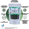 Alga Spirulina 100% Pura Bolsa Con 200 Cápsulas.