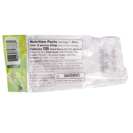 Lilo & Stitch Gummy Skewers, Character and Sour Belt Gummies, Individually Wrapped Candy Gifts, 4 Count Box