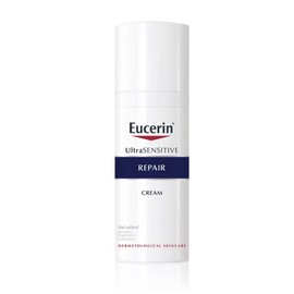 Yusarin 유세린 울트라 센시티브 리페어 크림 50ml Urseline Ultra Sensitive Repair Cream 50ml [50ml]