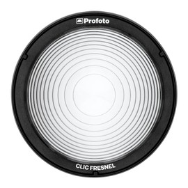 Profoto Clic Fresnel Front and Back Stackable Magnetic Mount Light Shaping Tool for Selective Lighting and Movie Light Effects