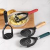Premium Masher Creative Multi-function Kitchen Tool Kitchen Foldable Manual Potato