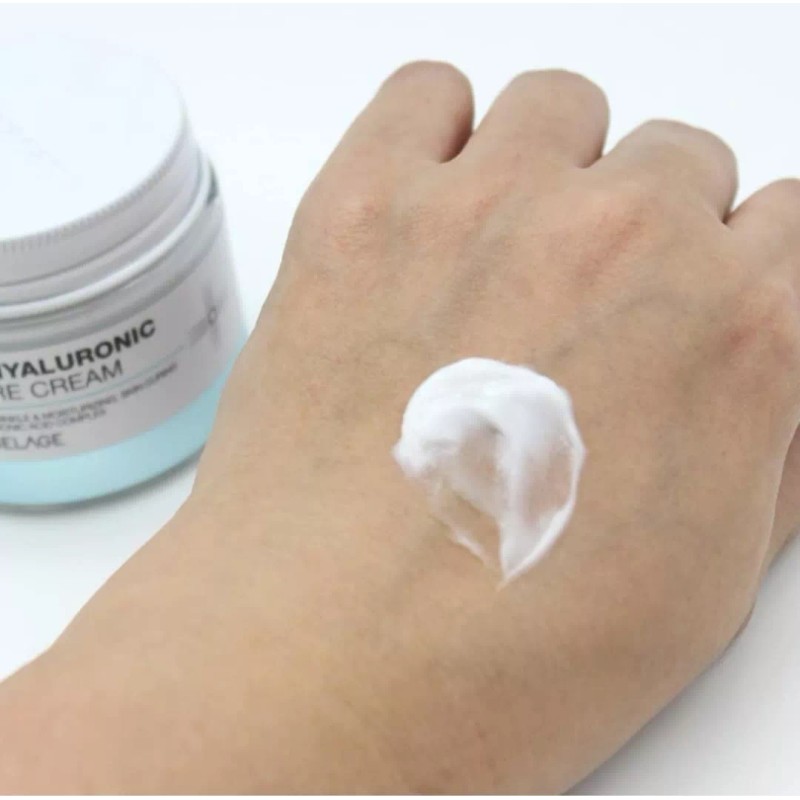 Bidameun Crema Facial Coreana, Dr. Hialurónico, Antiarrugas 70ml_1pz