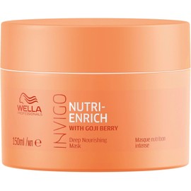 Wella Professionals Invigo Nutri-Enrich Mascarilla Reparación Daño 150ml