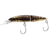 Tacklehouse Bitstream Jointed FDJ85 No.9 Black Fuzzy Jaw
