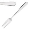 Olympia Buckingham Table Fork 200mm 18/0 Stainless Steel Cutlery Kitchen