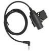 Military Headset Noise Reduction 2 Way Radio Headset with U94