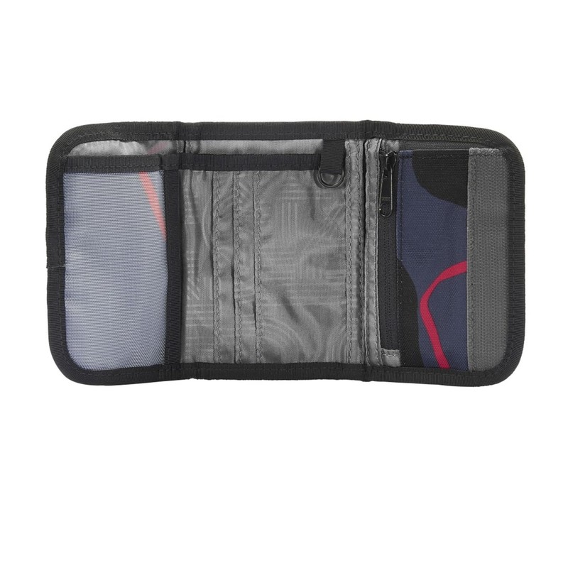 coocazoo Wallet with Window Inside & Outside, Coin Pocket &