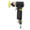 AT-1500-2 Pneumatic Angled Sander Polishing Machine Eccentric Grinding Tools 90