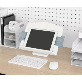 Barun Jase 몰입독서대 바른자세 집중력향상 높이각도조절 2세대 [핑크] Immersive Reading Desk Correct Posture Concentration Booster Height Angle Adjustable 2nd Generation [Pink]