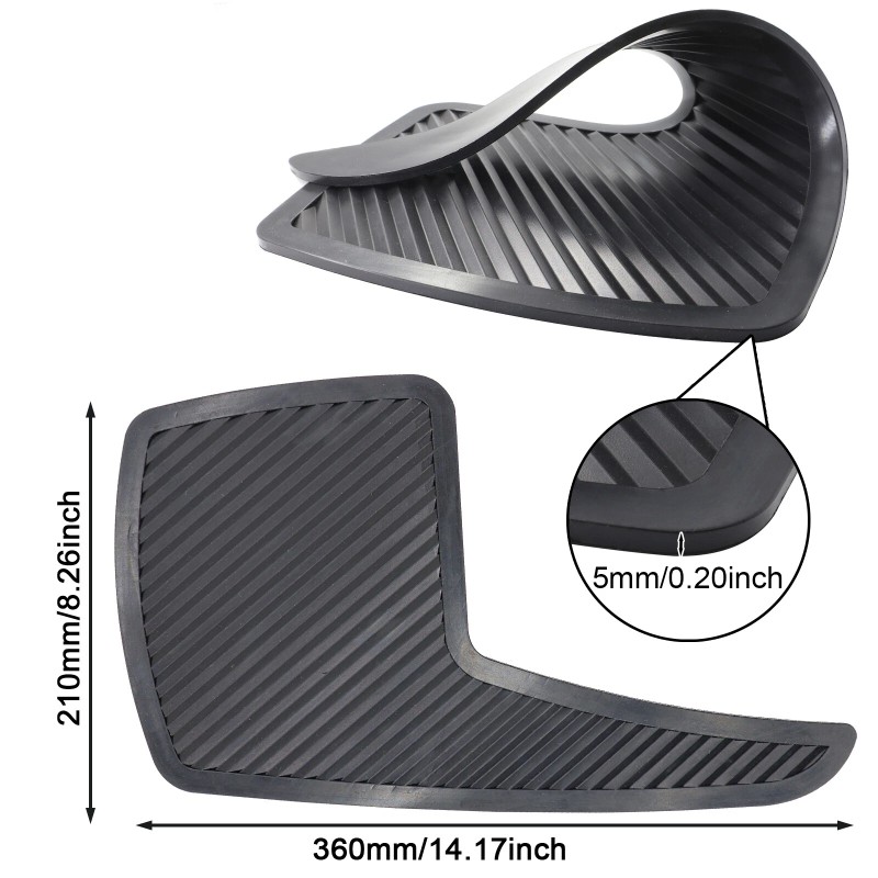 XUKEY 4X For Dodge Charger RT SXT SRT Heavy Duty