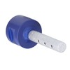 Diamond Finger Bit Vacuum Brazing Welding Milling Cutter M14 Thread