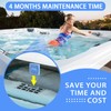 Hot Tub Mineral Sanitizer for Hot Tubs Filter, Spas Filter,