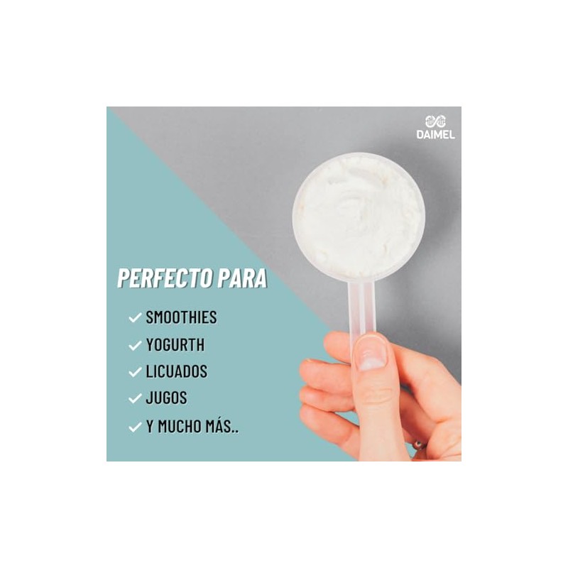 Daimel | Creatina Monohidratada en Polvo | 2 Kilos |