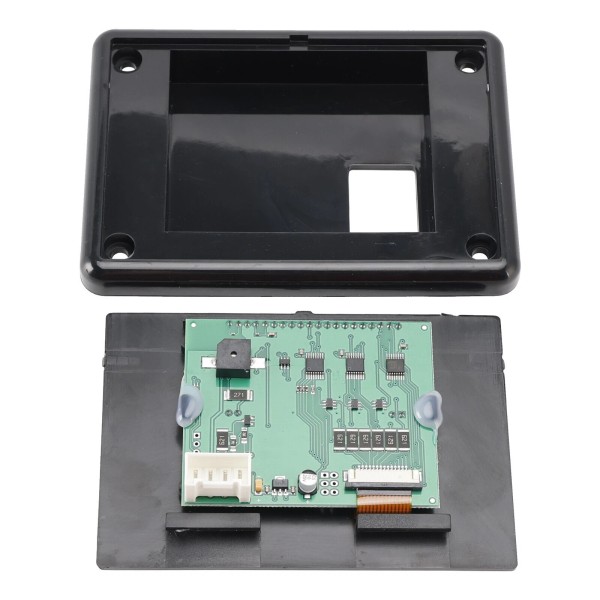 Unbranded RV Ground Control Auto-Level Touchpad 421484 w/ Button for