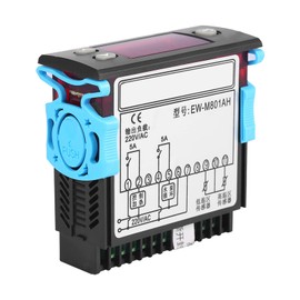 Solar Heating Controller, Solar Thermostat Switch, Differential Temperature Controller for Solar Hot Water