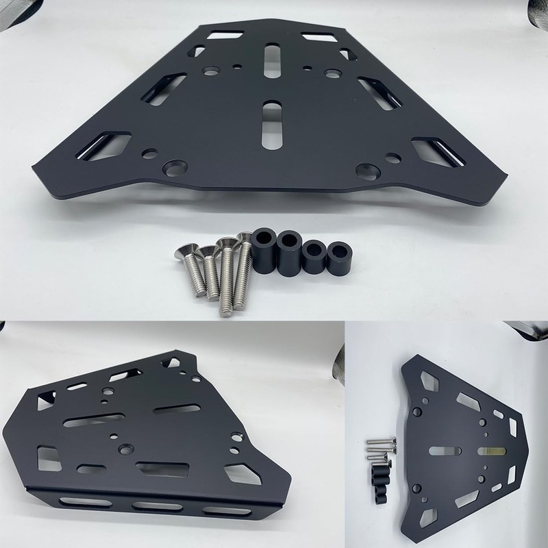 Off-Road Rear Rack Luggage Carrier for CFMOTO 450MT Ibex 450