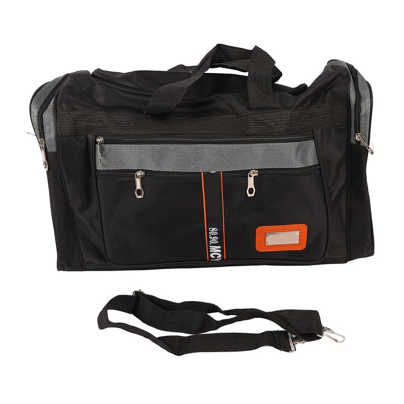 Foldable Handheld Travel Bag Waterproof Wear Resistant Large Capacity Travel