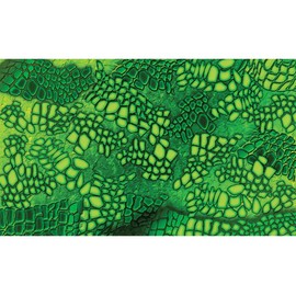 Pinecar Body Skin Custom Transfer, Gator, PIN3979