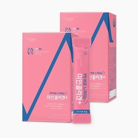 Apple Tree Kim Pharmacist's Place 팜스빌 PS 바로 느껴지는 미인콜라겐+ 2박스 Palmsville PS Instant Beauty Collagen+ 2 Boxes