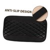 ABOOFAN Car Center Armrest Cover PU Leather Slip Pad Easy