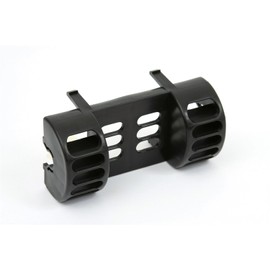 Daystar, Jeep TJ Wrangler y XJ Cherokee Panel de interruptor de ventilación de aire, interruptores basculantes se venden por separado, se adapta a Jeep TJ de 1997 a 2006 y Jeep XJ Cherokee, 2/4WD, KJ71032, fabricado en Estados Unidos, negro