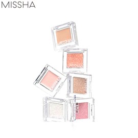 MISSHA Modern Shadow Glitter 1.7g, Color:Rose Space