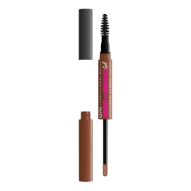 Nyx | Zero To Brow | Gel Para Cejas Con Color
