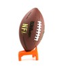 DUTYBOD Football Kickoff Kicking Tee Durable Sturdy Rubber Rugby Kicking