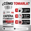 Cafeína 210 Testrol Platinum Cápsulas